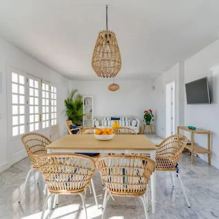 Vila The Patio House Comfort And Style At Pasito Blanco